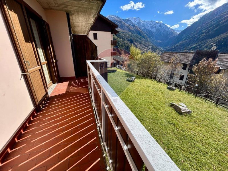 Apartamento en Temù