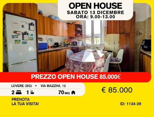 Appartement à Lovere