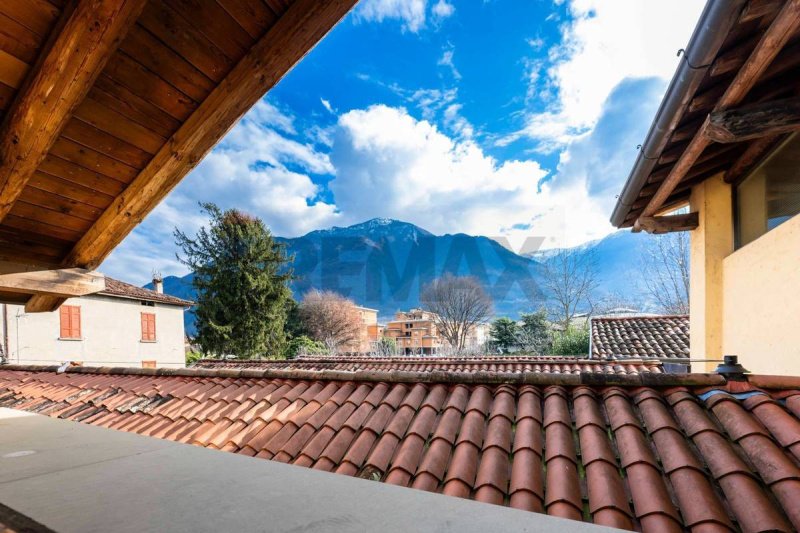Penthouse in Darfo Boario Terme