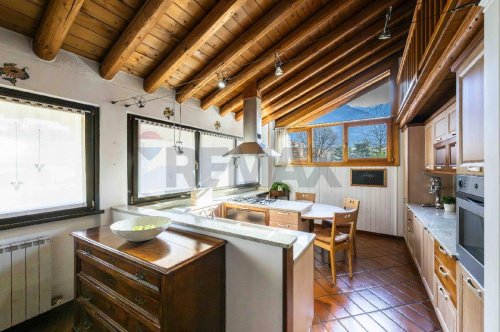 Penthouse in Darfo Boario Terme