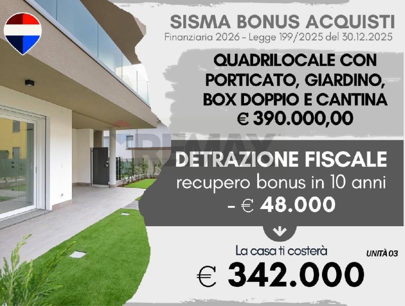 Apartamento em Treviolo
