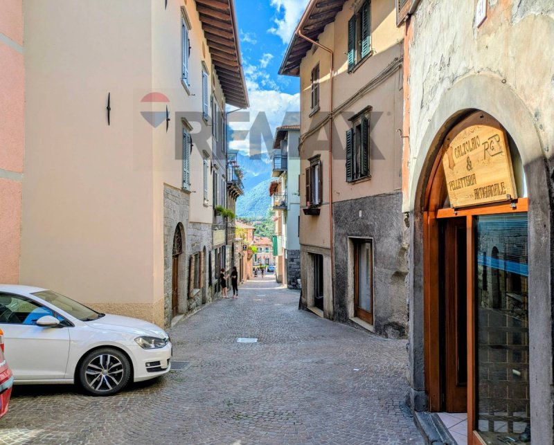 Casa semi indipendente a Bienno