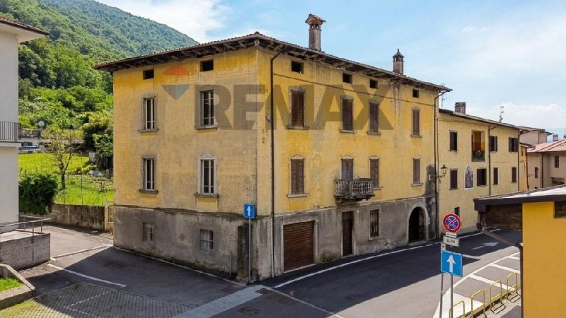 Casa semi indipendente a Pian Camuno
