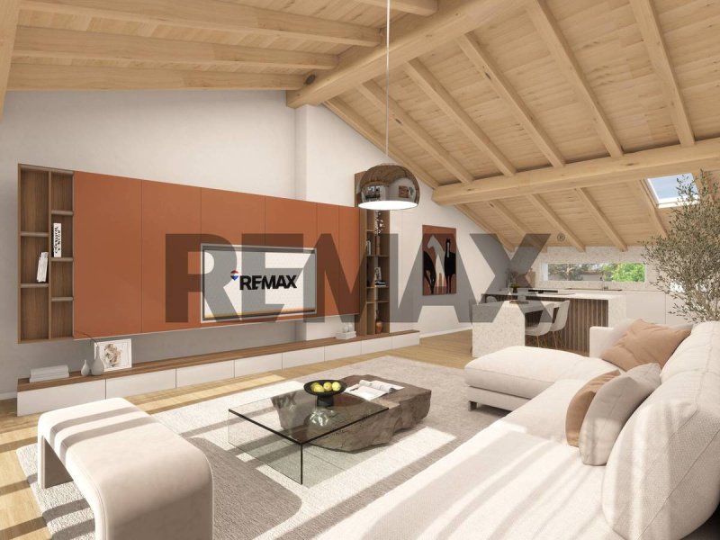 Maison individuelle à Scanzorosciate
