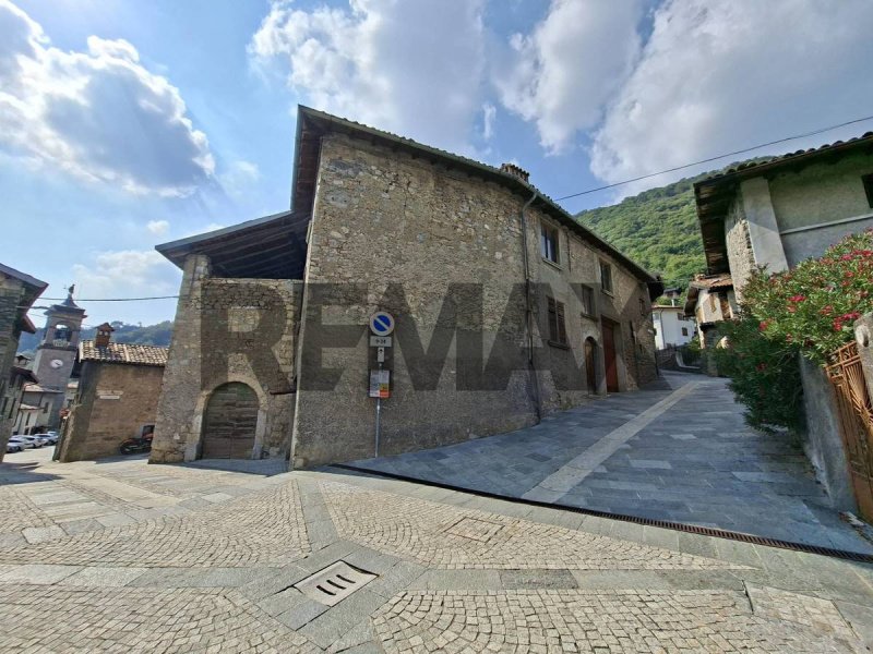 Maison jumelée à Bianzano