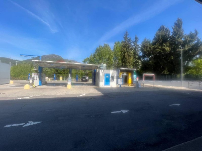 Local commercial à Pradalunga