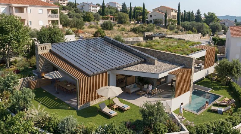 Villa i Cenate Sotto