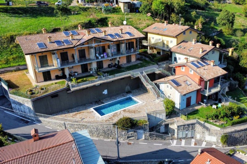 Appartamento a Fonteno
