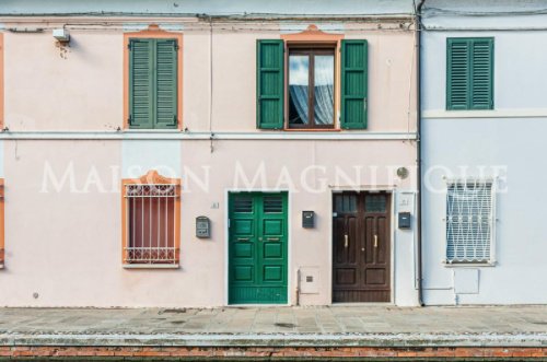 House in Comacchio