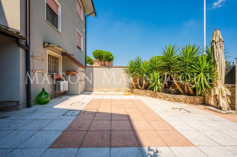 Terraced house in Comacchio