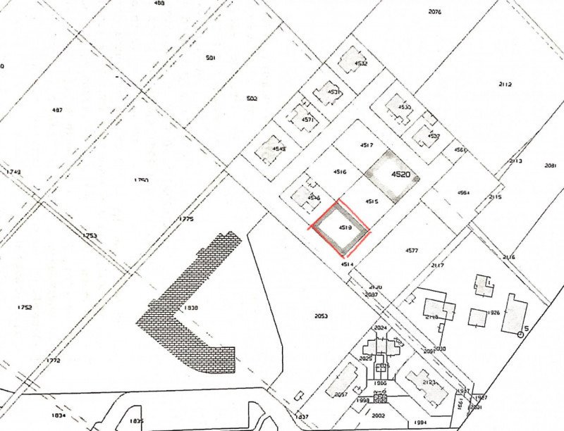 Bouwgrond in Ferrara