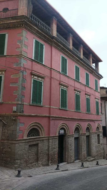 Palace in Umbertide