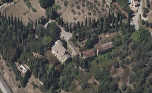 Villa en Magione