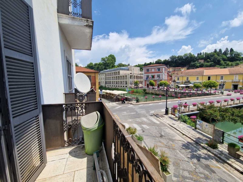 Historic apartment in Isola del Liri