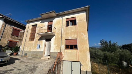 Casa indipendente a Monte San Giovanni Campano