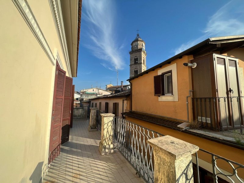 Apartamento histórico em Frosinone