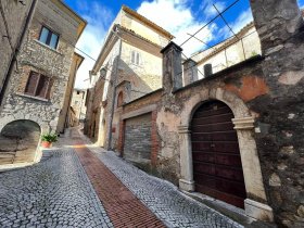 Semi-detached house in Veroli