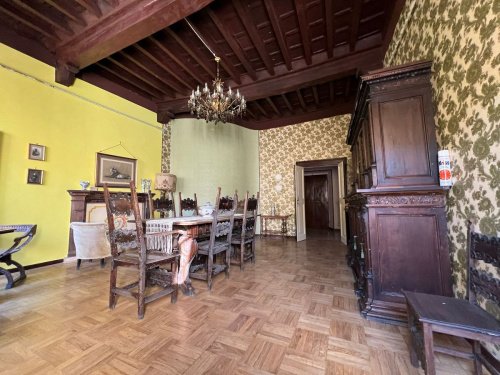 Apartamento histórico en Veroli