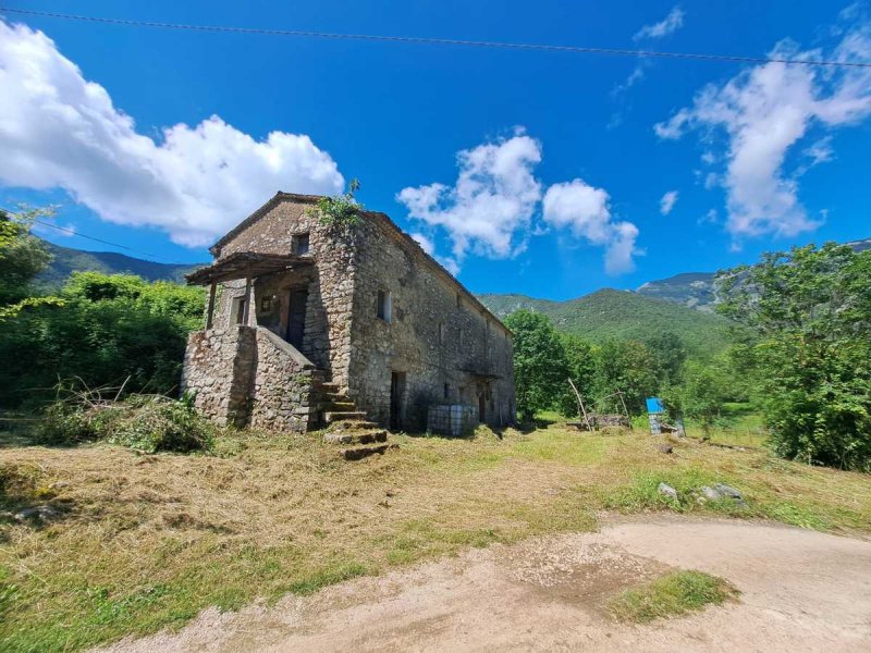 Cabaña en Supino