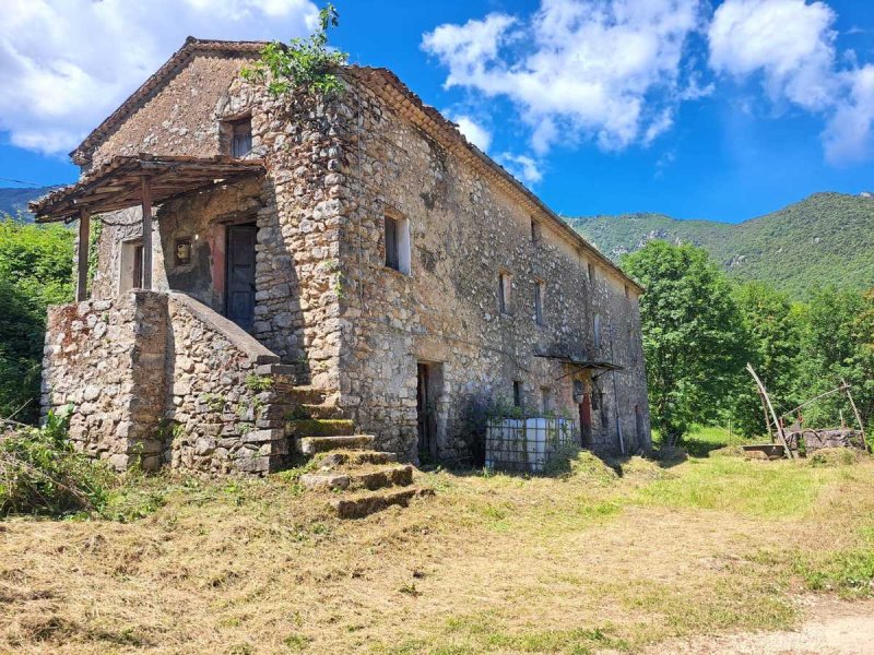 Ferme à Supino