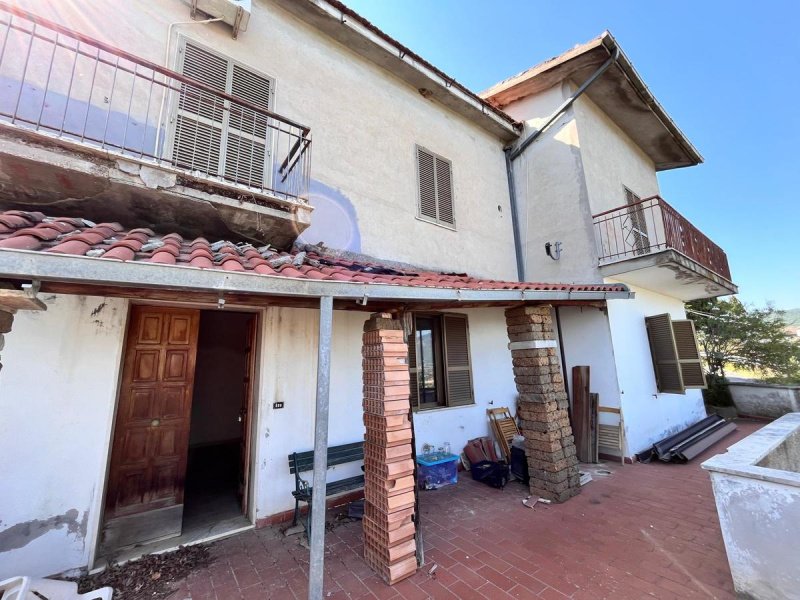 Vrijstaande woning in Veroli