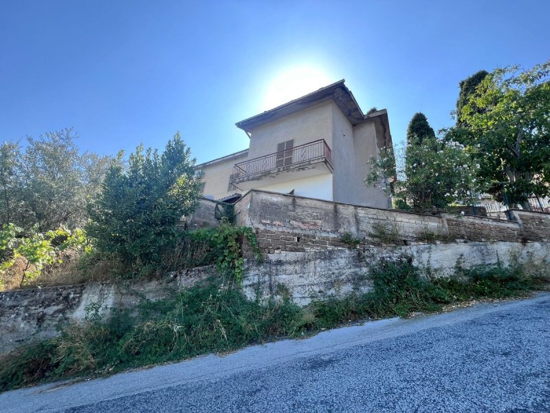 Detached house in Veroli