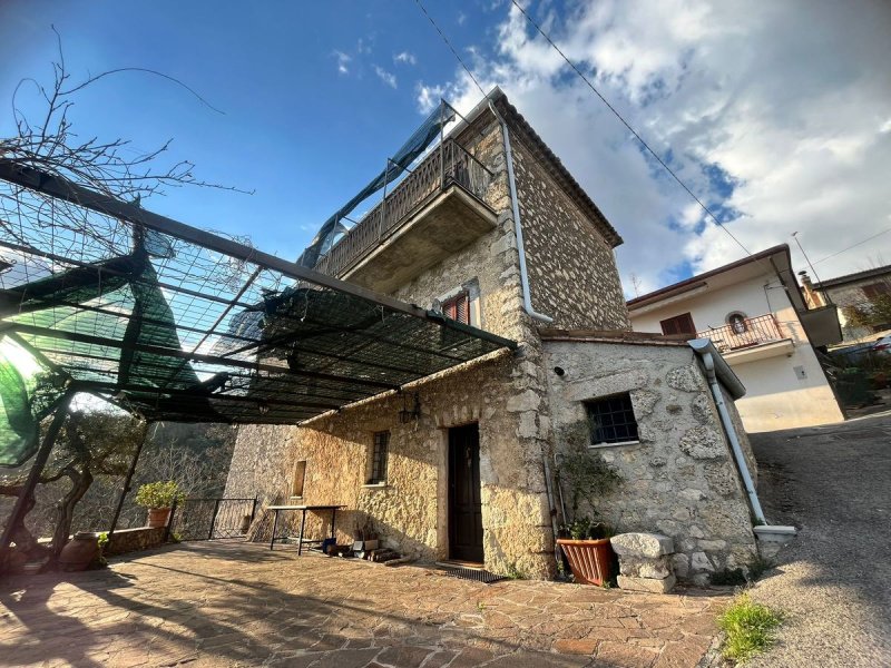 Semi-detached house in Veroli