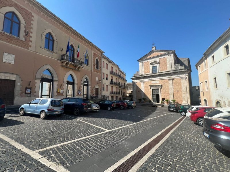 Parhus i Monte San Giovanni Campano