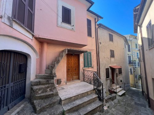 Maison jumelée à Monte San Giovanni Campano