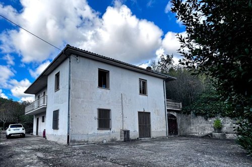 Casa indipendente a Veroli