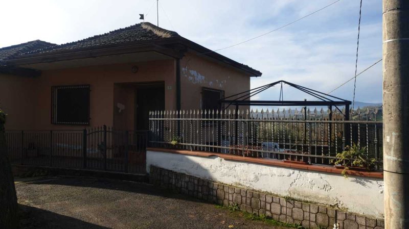 Detached house in Strangolagalli