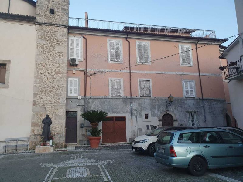 Wohnung in Monte San Giovanni Campano