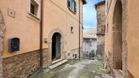 Apartamento histórico en Arpino