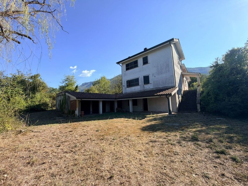 Detached house in Sgurgola