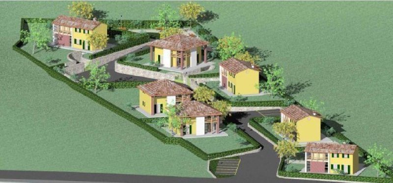 Building plot in Mioglia