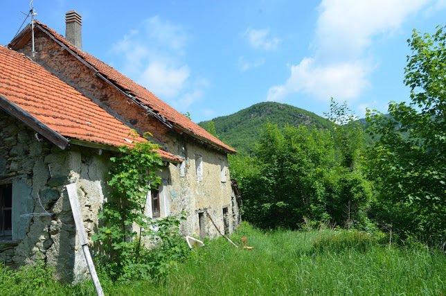 Maison à Sassello