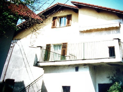 Villa i Ponzone