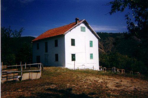 Maison à Ponzone