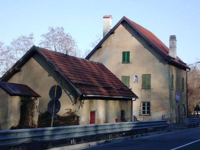 House in Sassello