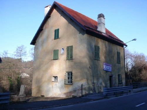 Hus i Sassello