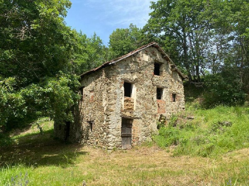 Maison à Giusvalla