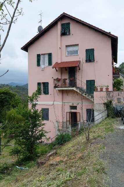Appartement in Tiglieto