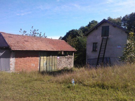 Semi-detached house in Molare