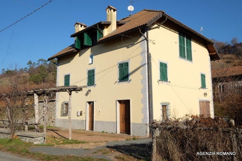 House in Sassello