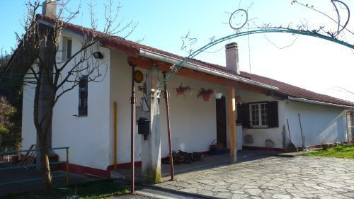 Casa em Giusvalla