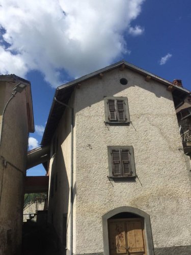Semi-detached house in Mioglia