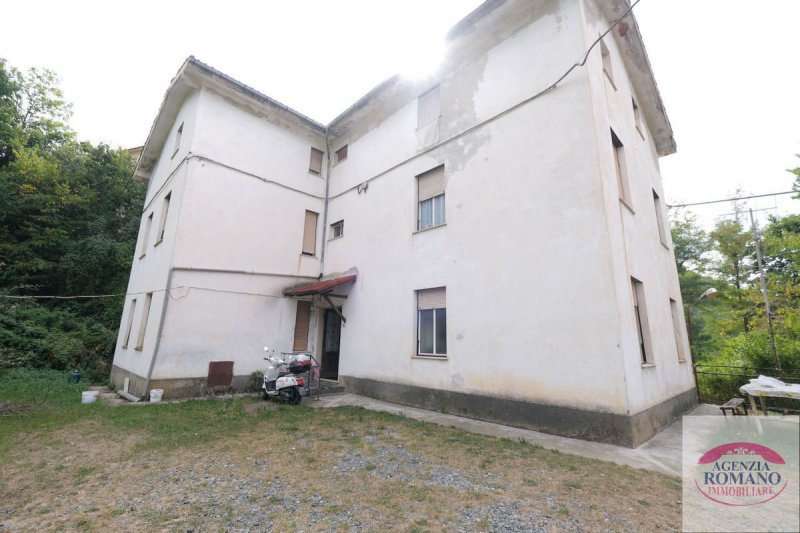 House in Tiglieto