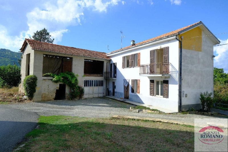 Farmhouse in Melazzo