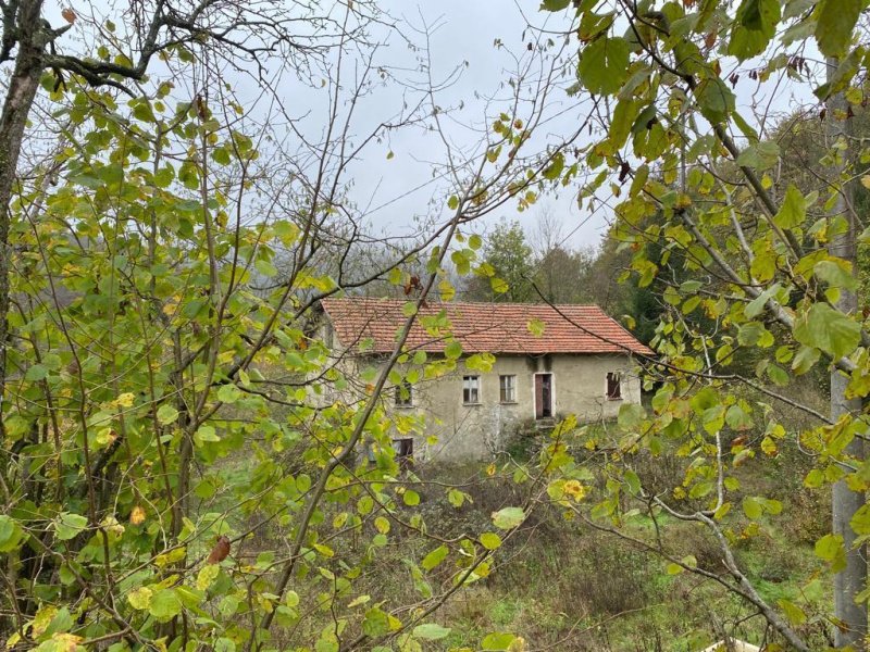 Klein huisje op het platteland in Urbe