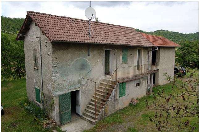 House in Cartosio
